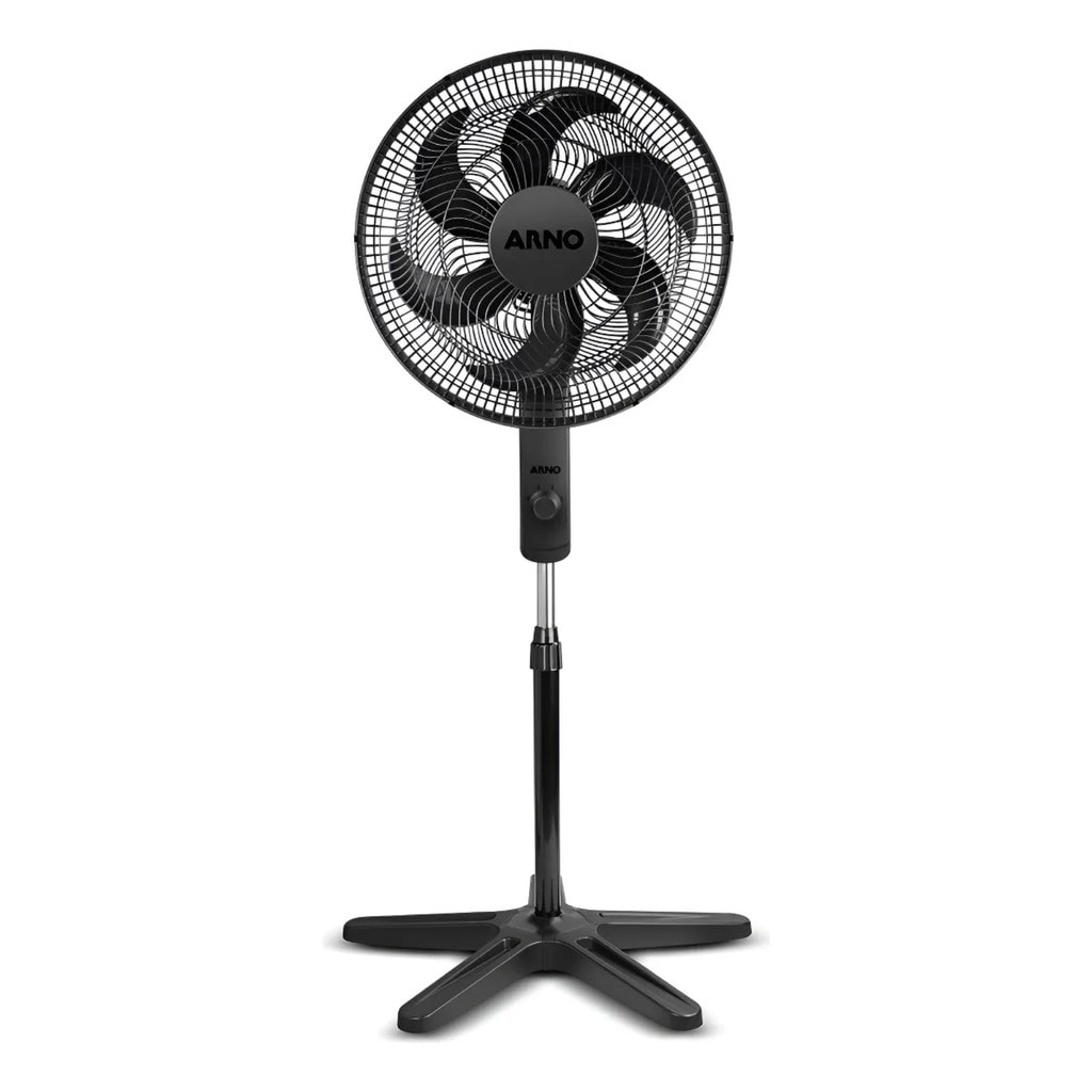 Imagem do Ventilador De Coluna Arno Essential 40cm 6 Pas 140w Silencioso Ve2c 127v