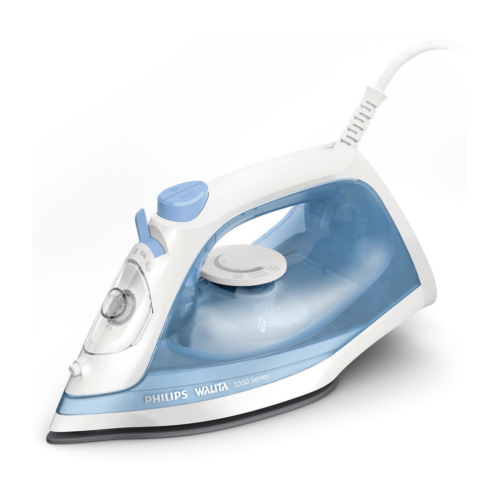 Imagem do Ferro A Vapor Serie 1000 Philips Dst1050 127v Walita
