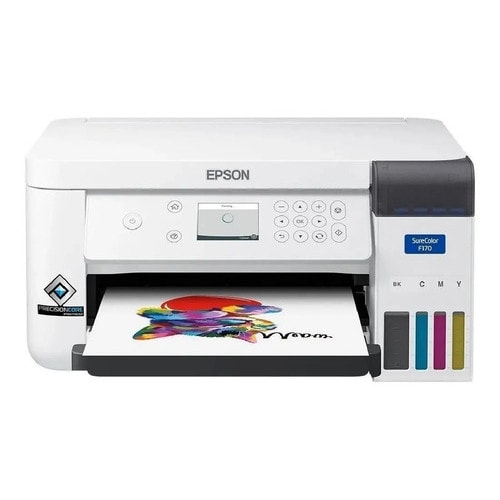 Imagem do Impressora Epson Surecolor F170 Sublimatica