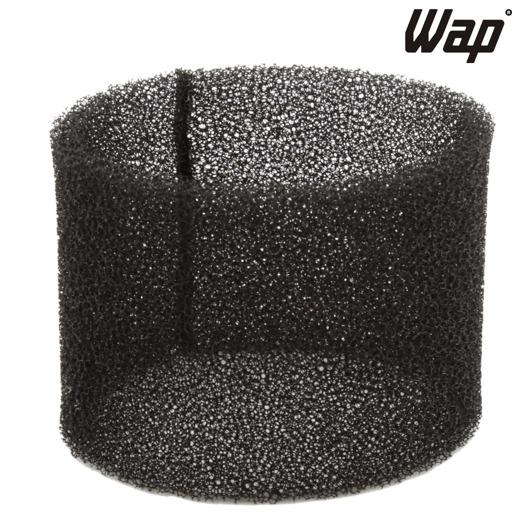 Imagem do Filtro Espuma Para Aspirador Wap Gtw Inox 10 12 20 Biovac 10