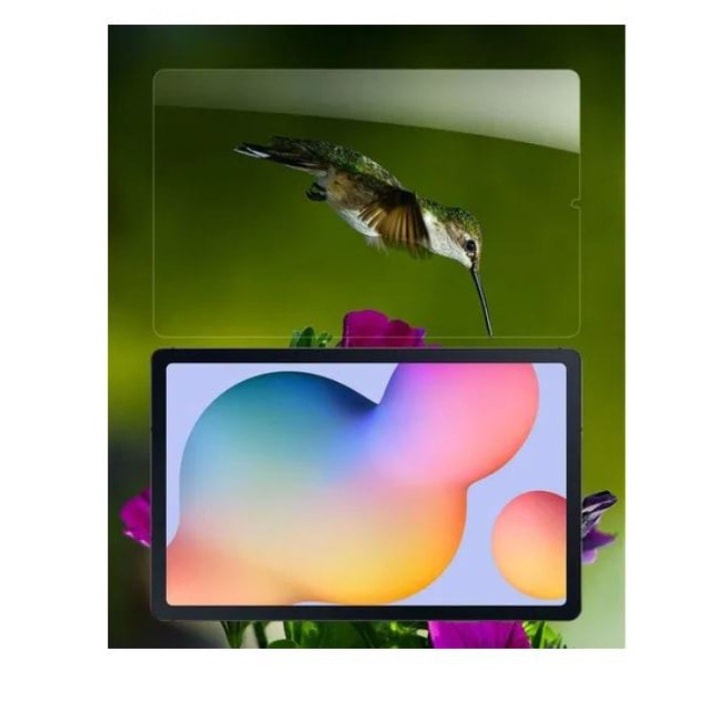 Imagem do Pelicula De Vidro Para Samsung Galaxy Tab S6 S7 S8 S9 S10 S11 A7 A8 A9 A9 A11 A11 Plus Fe Lite Pl17