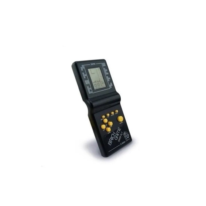 Imagem do Super Mini Game Brick Game Portatil 9999 Jogos Com Tetris Classico