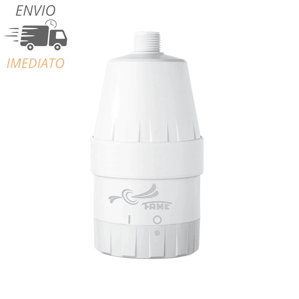 Imagem do Aquecedor Eletrico 220v 5 400w Clima Frio Fame
