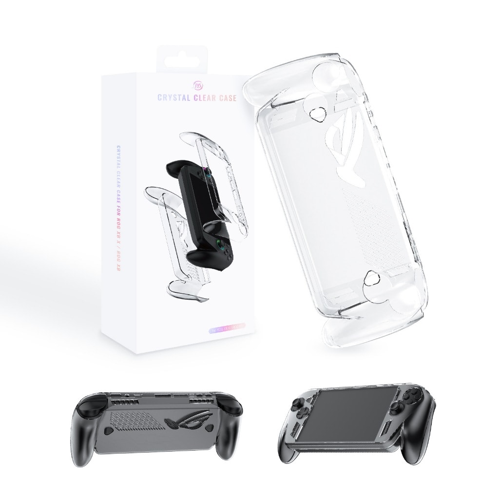 Imagem do Jys Capa Protetora Rigida De Cristal Para Rog Xbox Ally Rog Xbox Ally X