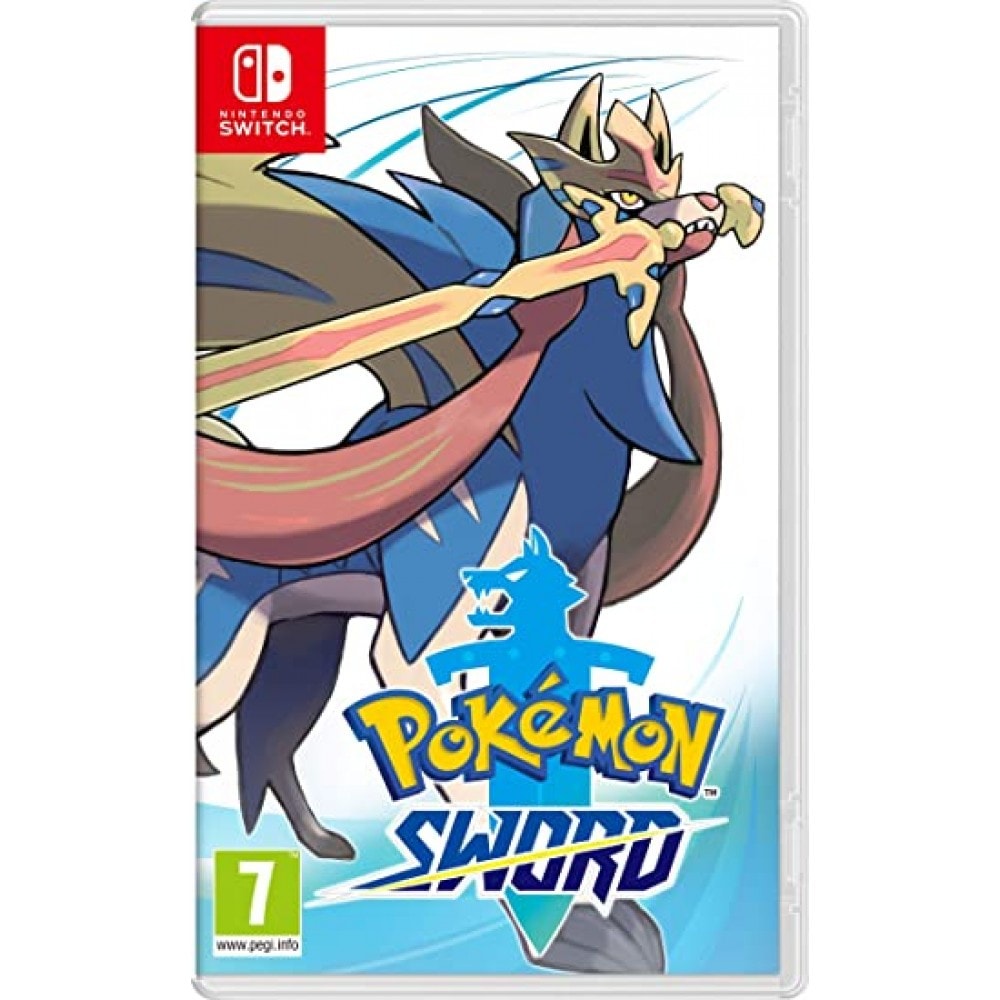 Imagem do Nintendo Pokemon Sword