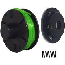 Imagem do Refil Carretel Nylon Tampa Mola Trapp Master 800 1000 Plus