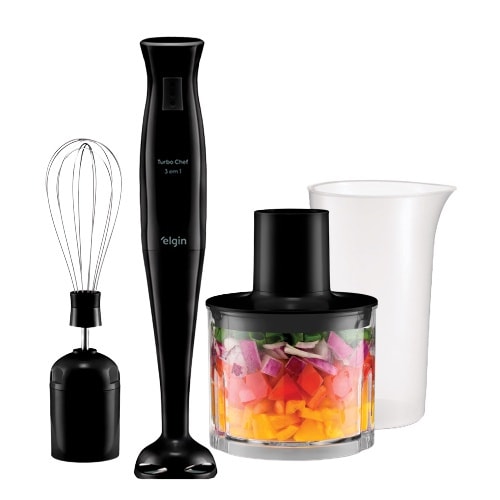 Imagem do Mixer Elgin Turbo Chef 3 Em 1 220v