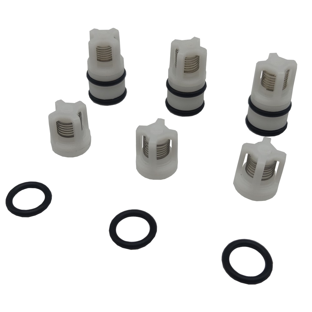Imagem do Kit De Valvulas De Succao E Pressao Para Lavajato Wap Extreme Turbo 2800