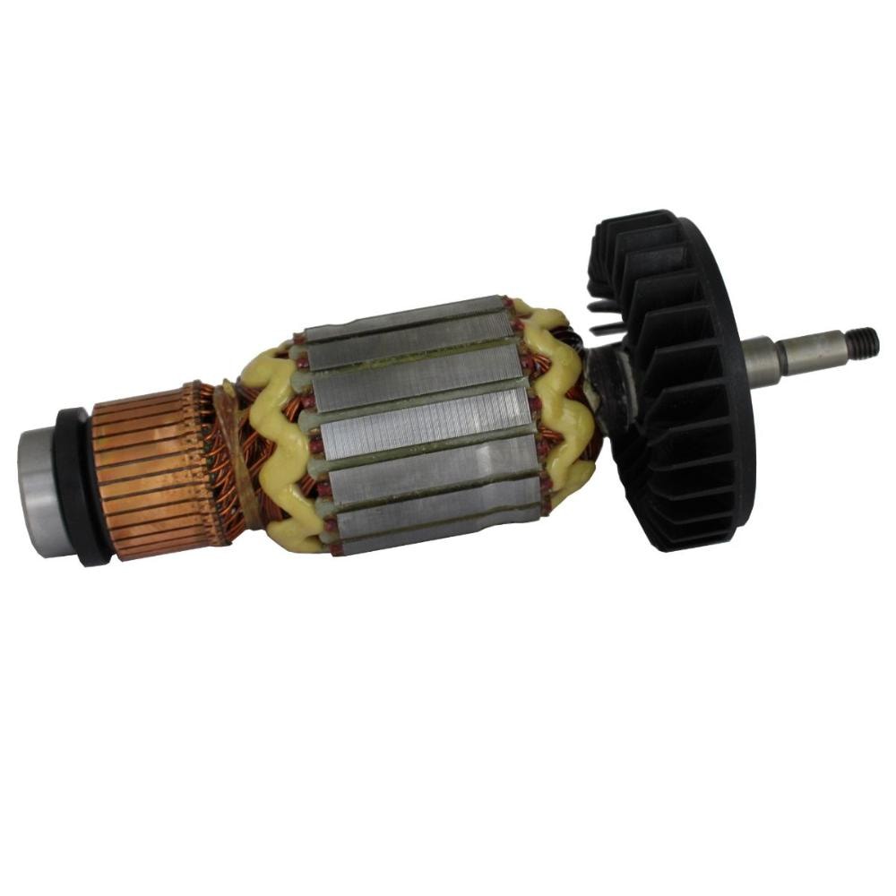 Imagem do Rotor Induzido 220v Lixadeira Makita Ga7020