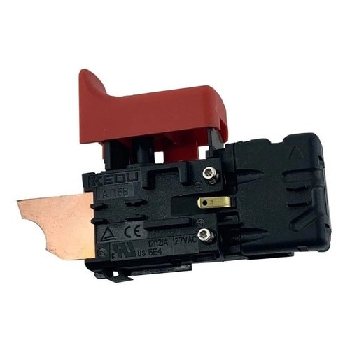 Imagem do Interruptor Furadeira Bosch Gsb 16 Re 3601b281d3 Original