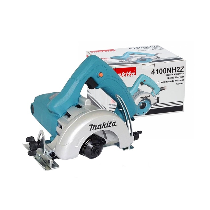 Imagem do Serra Marmore Profissional Makita 4100nh2z 1 450w