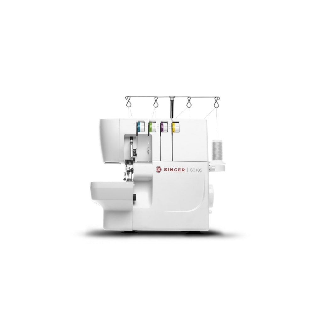 Imagem do Maquina De Costura Overlock Ultralock Singer S0105
