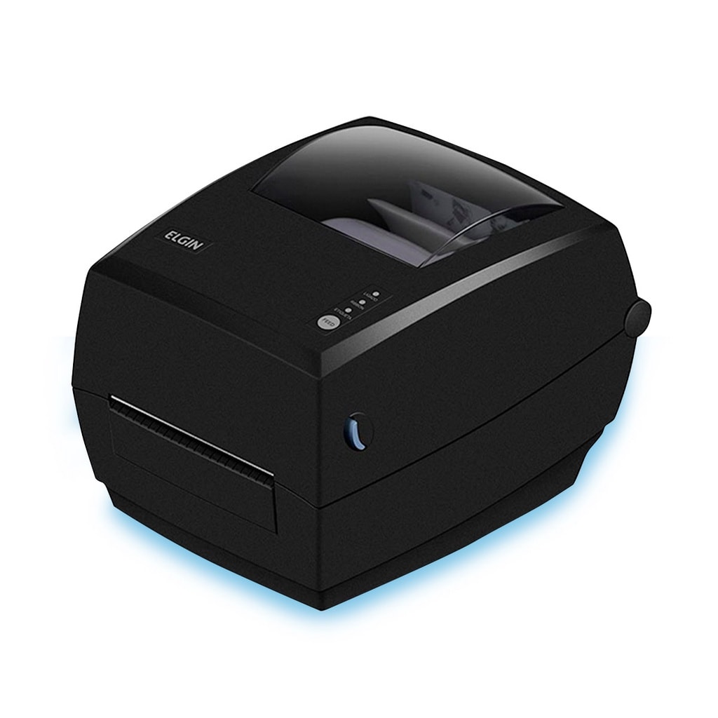 Imagem do Impressora De Etiquetas Elgin L42 Pro 203dpi Usb