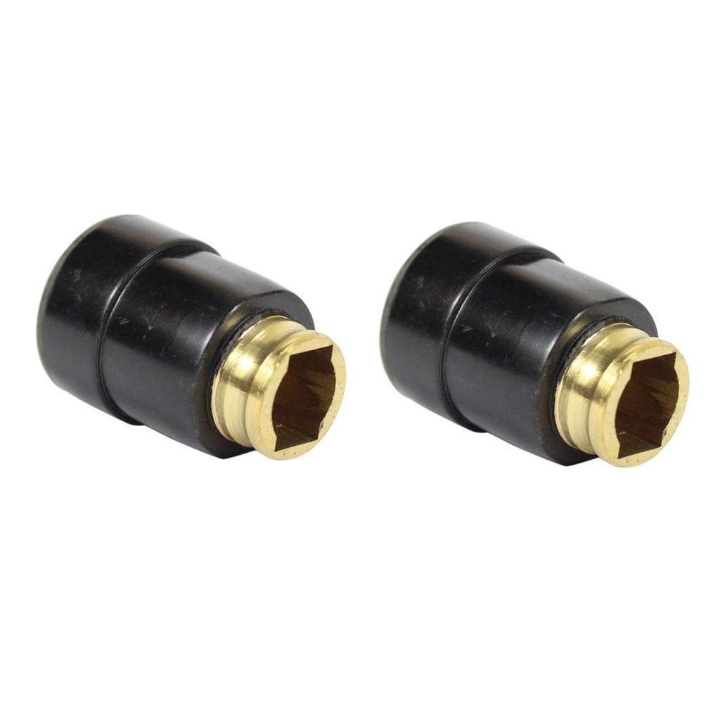 Imagem do Par Porta Escovas 220v P Serra Circular Bosch Gks 150 Original