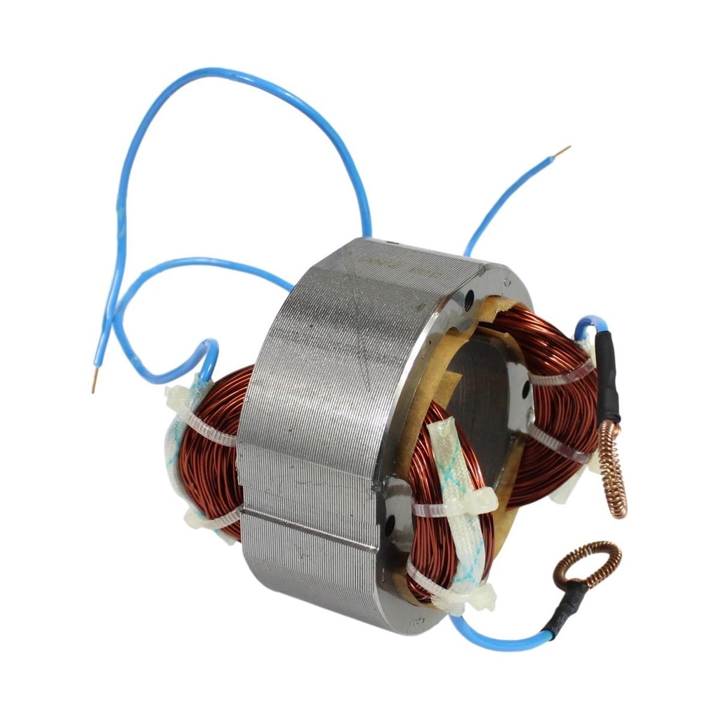 Imagem do Estator 220v 16b3 P Serra Circular Bosch Gks 150 Original