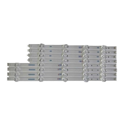 Imagem do Kit Barra De Led 47lb5500 47lb5600 47lb5800 47lb6500 Novo