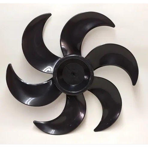 Imagem do Helice Para Ventilador Arno Turbo Silencio 40cm Preta