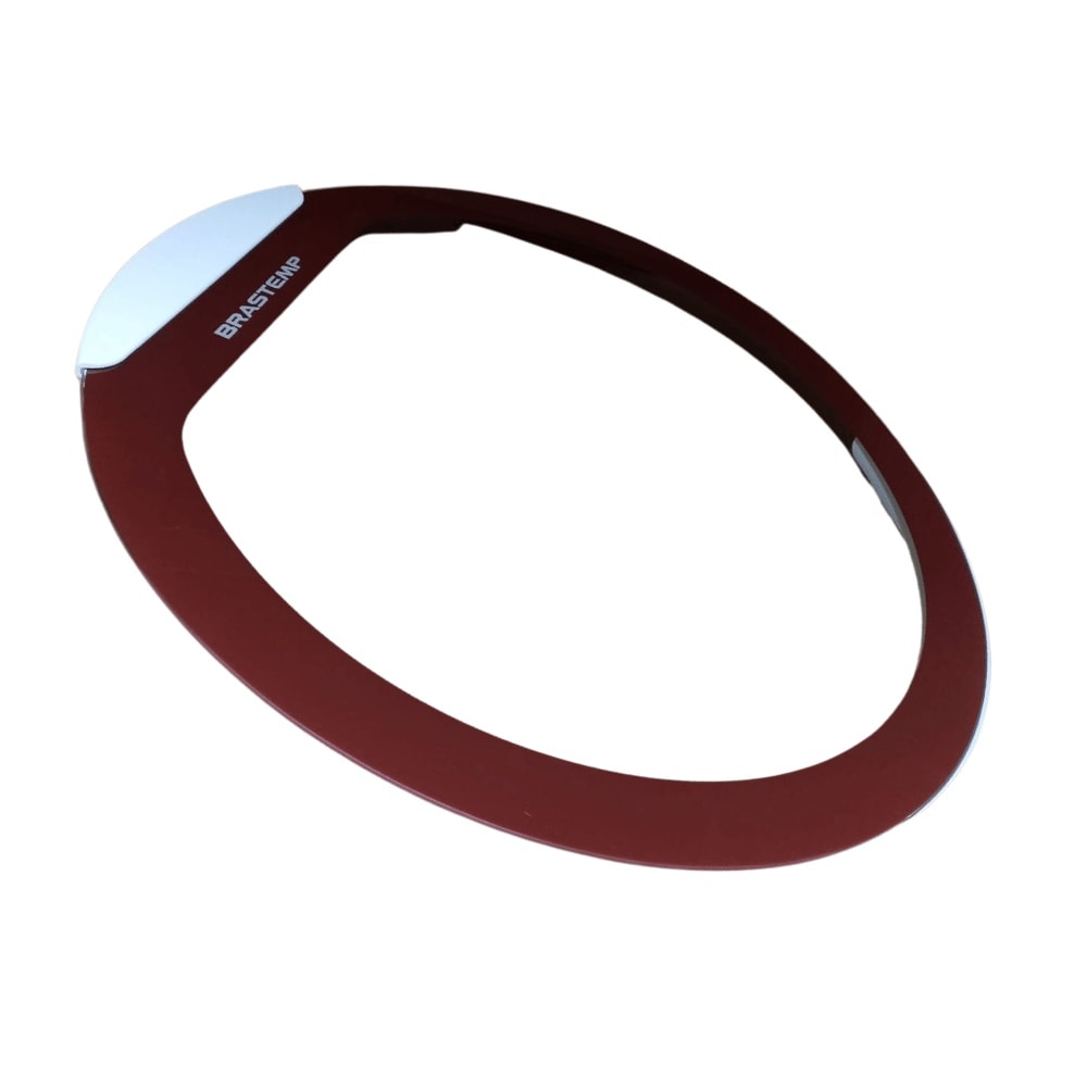 Imagem do Tampa Movel Lavadora Brastemp Bwg11 Bwh11 W10512610 Original