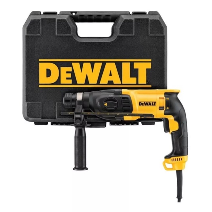 Imagem do Martelete Perfurador Rompedor 800w Dewalt D25133k