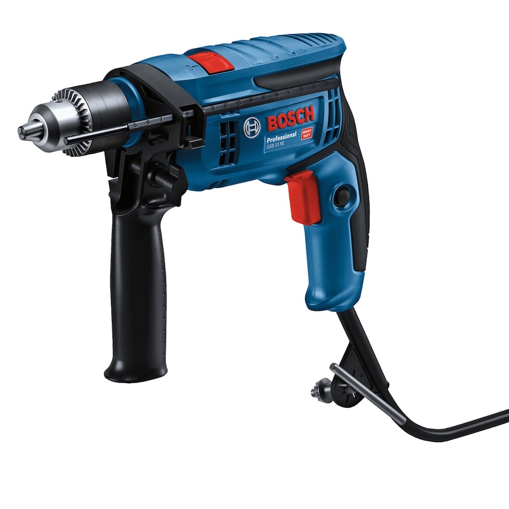 Imagem do Furadeira De Impacto Gsb 13 Re Bosch 750w 1 2