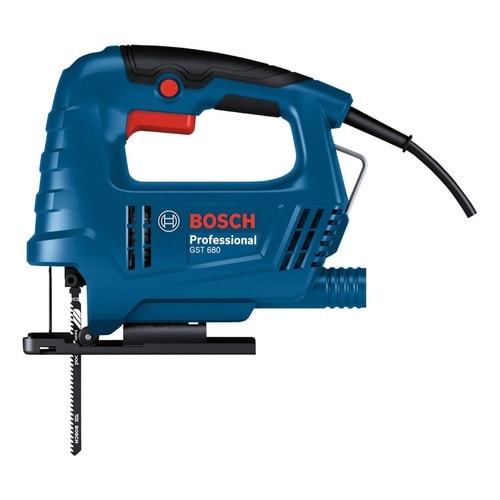 Imagem do Serra Tico Tico Profissional Bosch Gst 680 500w Lamina