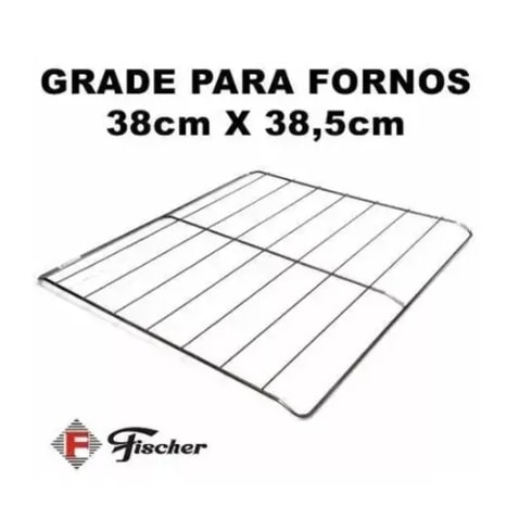 Imagem do Grade Grelha Original P Forno Fischer Gourmet Grill