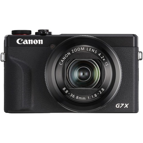 Imagem do Camera Canon Powershot G7 X Mark Iii Preta