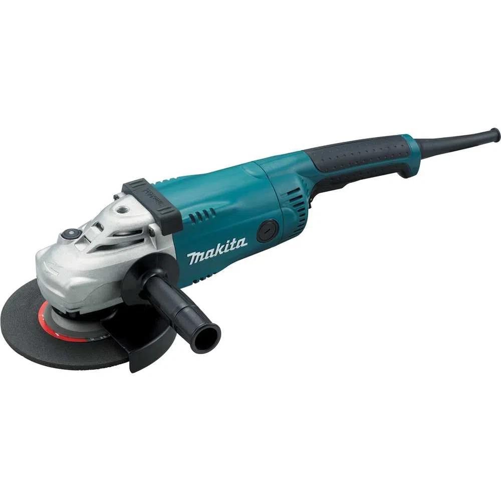 Imagem do Esmilhadeira Angular 7 Makita Ga7020 Industrial 127v