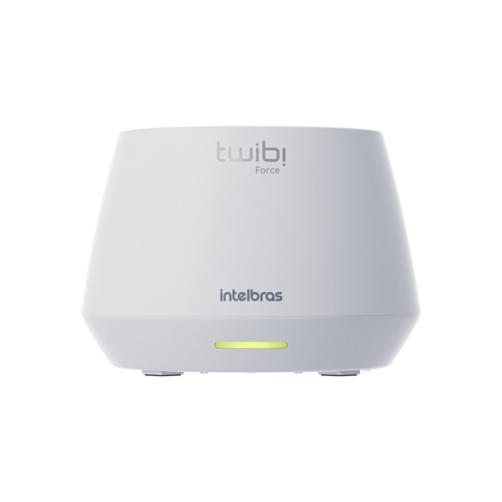 Imagem do Roteador Wi Fi Twibi Force Ax Mesh Intelbras