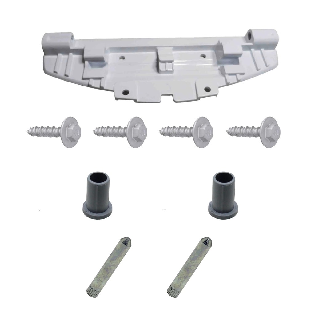 Imagem do Base Suporte Parafusos Pino Bucha Tampa Brastemp Bwg11 Bwh11