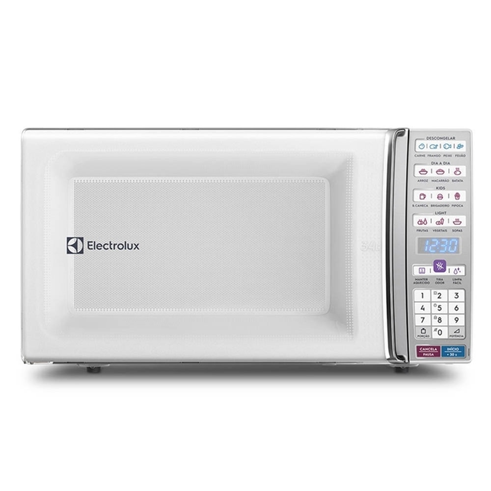 Imagem do Micro Ondas Electrolux Meo44 34l Branco