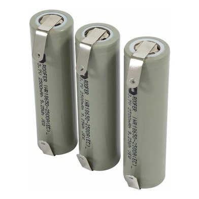 Imagem do Pack Bat Para Aspirador Electrolux Ergorapido Erg21 Erg22 10 8v