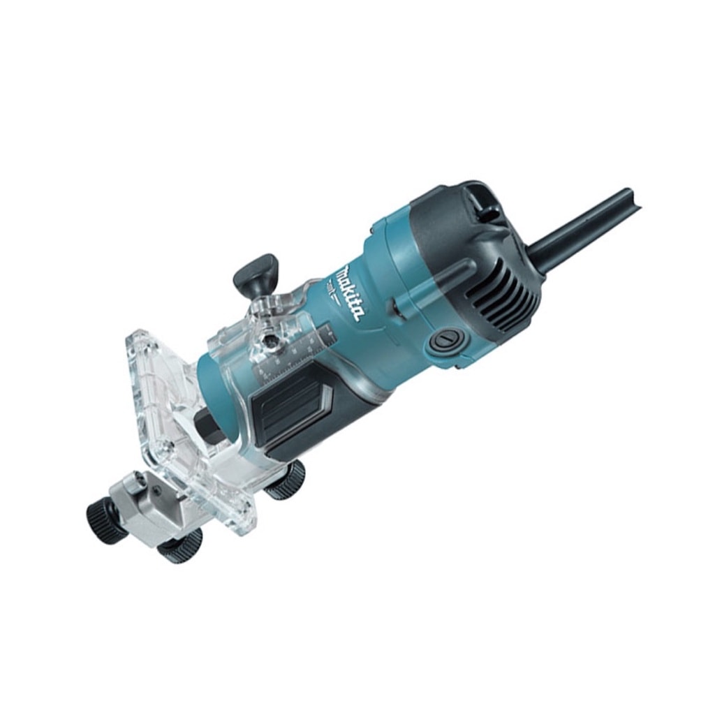 Imagem do Tupia Manual Makita 530w M3700b
