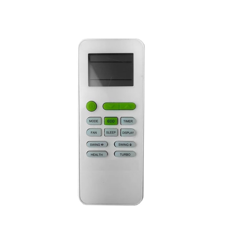 Imagem do Controle Remoto Para Ar Condicionado Elgin Eco Class E Inverter Trend