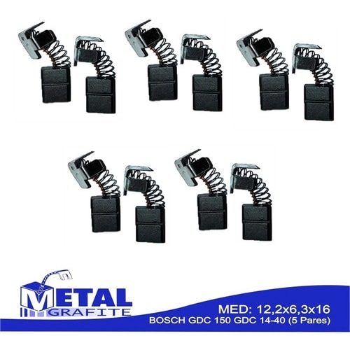 Imagem do Carvao Serra Marmore Bosch Gdc 150 151 14 40 1548 5 Pares