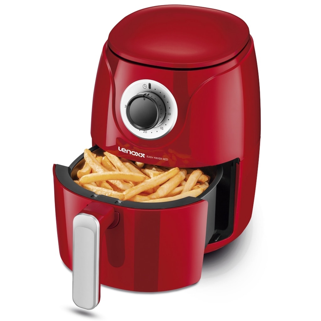Imagem do Fritadeira Sem Oleo Easy Fryer Lenoxx Red Pfr905 127v Ou 220v