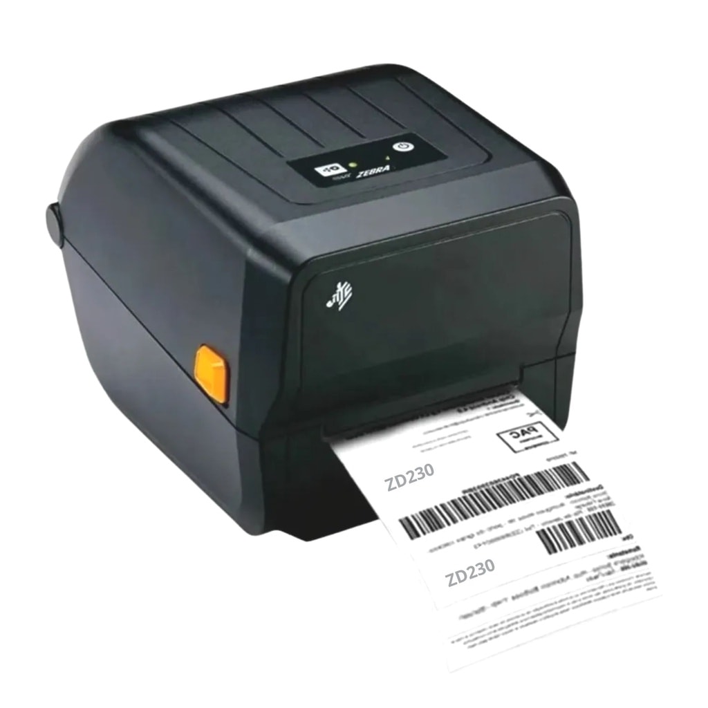 Imagem do Impressora De Etiquetas Zebra Zd230 Usb Ethernet