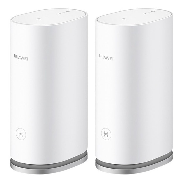 Imagem do Roteador Giga Wi Fi 6 Huawei Wifi Mesh 3 Ws8100 2 Unidades