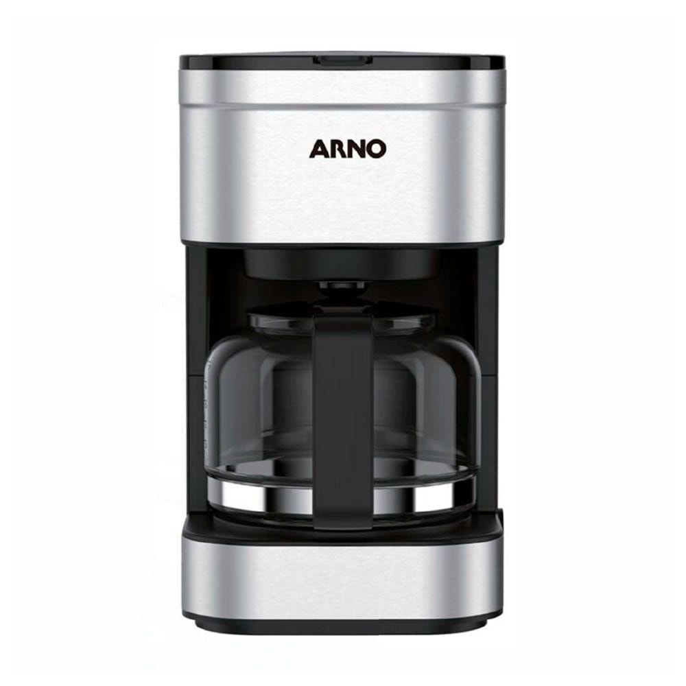 Imagem do Cafeteira Eletrica Arno Preferita Inox Cfpf 110v