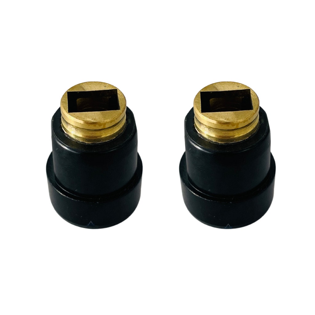 Imagem do Kit 2x Alojamento Das Escovas Menegotti Misturar Mel 1200 V2