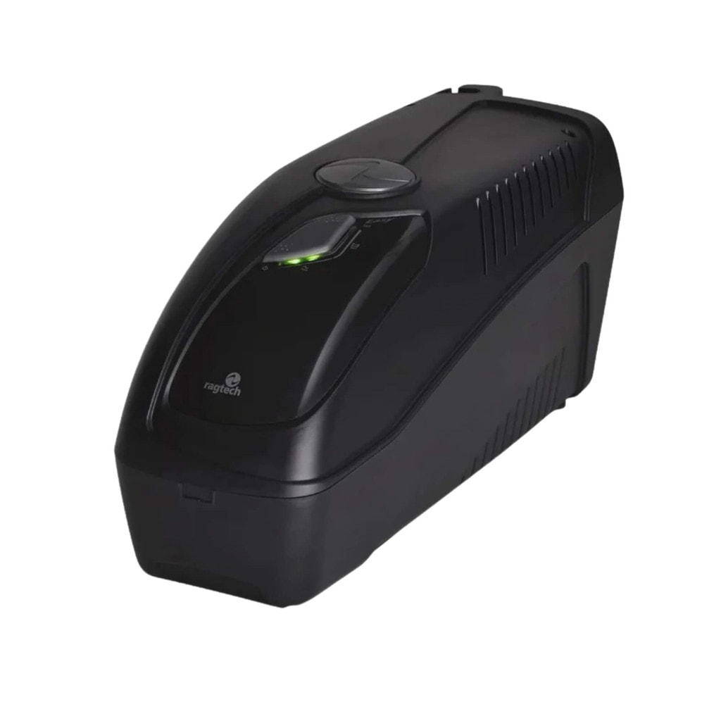 Imagem do Nobreak Easy Way 1450va Entrada 115 127 220v Saida 115v 6 Tomadas Ragtech 20new4201