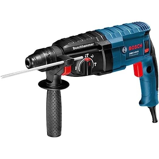 Imagem do Martelete Perfurador Gbh 2 24d 220v Bosch