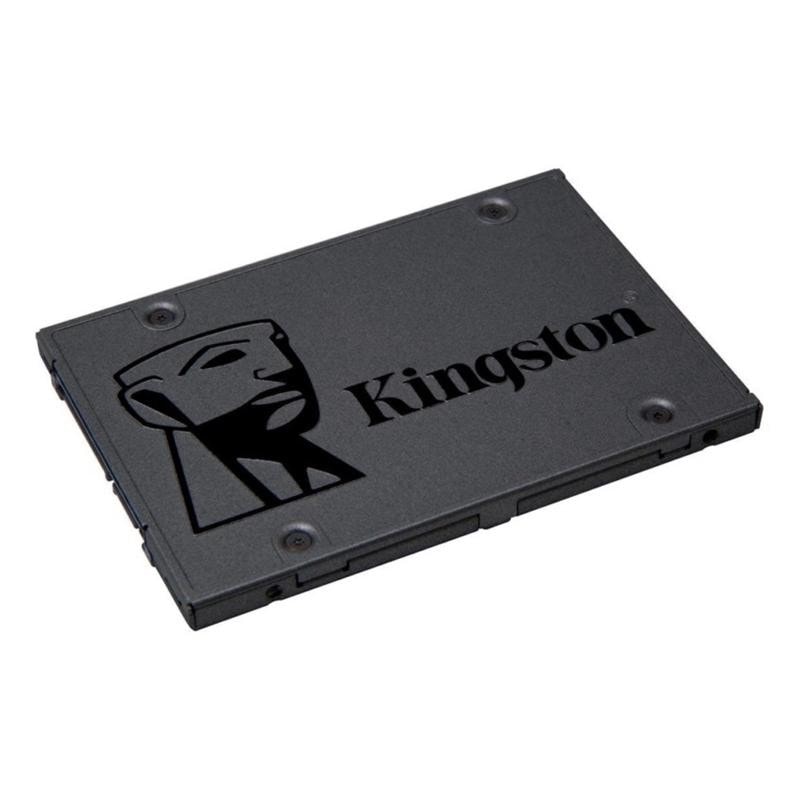 Imagem do Ssd Kingston A400 480gb Sata Leitura 500mb S Gravacao 450mb S Sa400s37