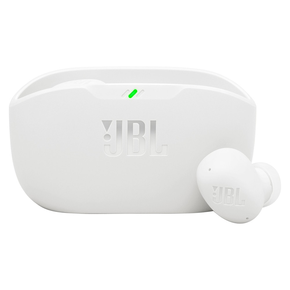 Imagem do Fone De Ouvido Jbl Wave Buds 2 Nc White