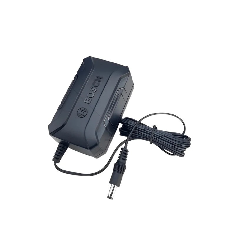 Imagem do Carregador Para Parafusadeira Gsr 1000 Smart 12v Plug 5 5mm Bosch Bivolt