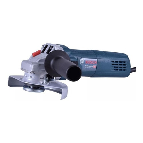 Imagem do Mini Esmerilhadeira Angular Bosch Professional Gws 9 125 S Azul 900 W 220 V