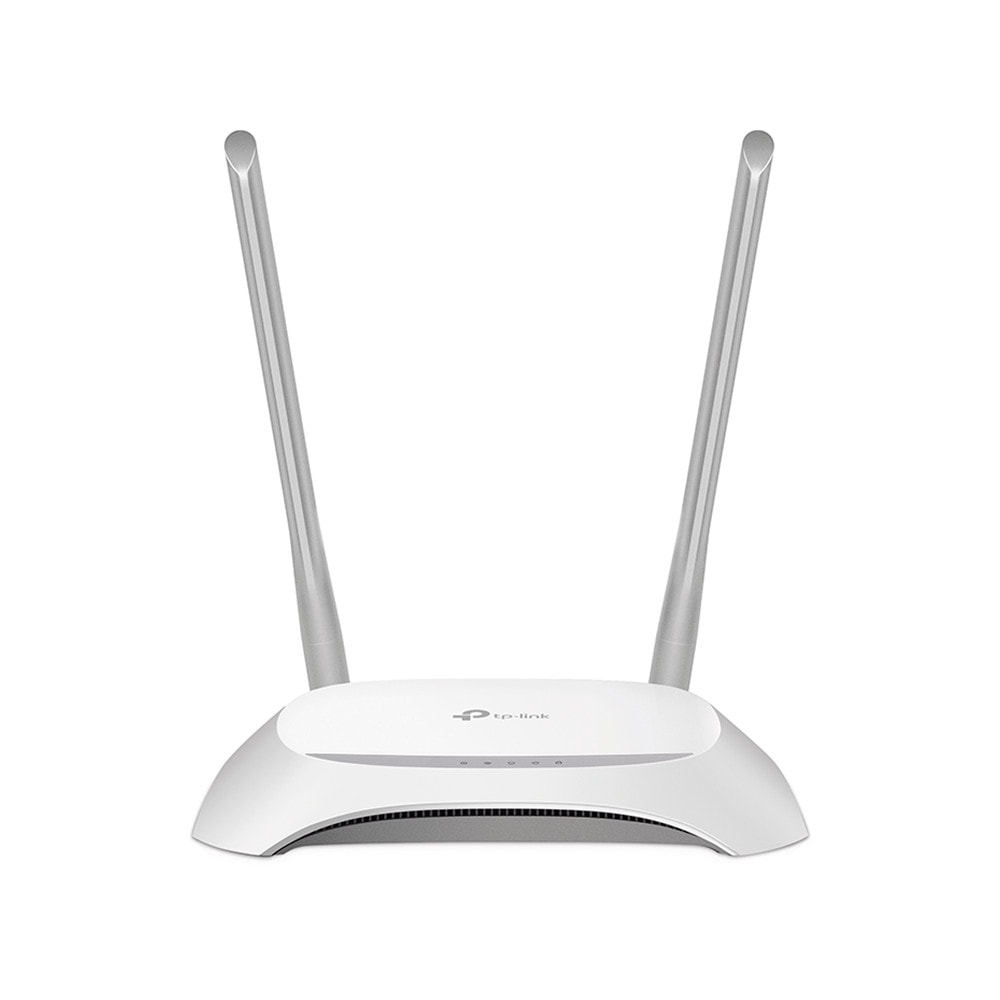 Imagem do Roteador Wireless Tp Link N 300mbps Tl Wr840n