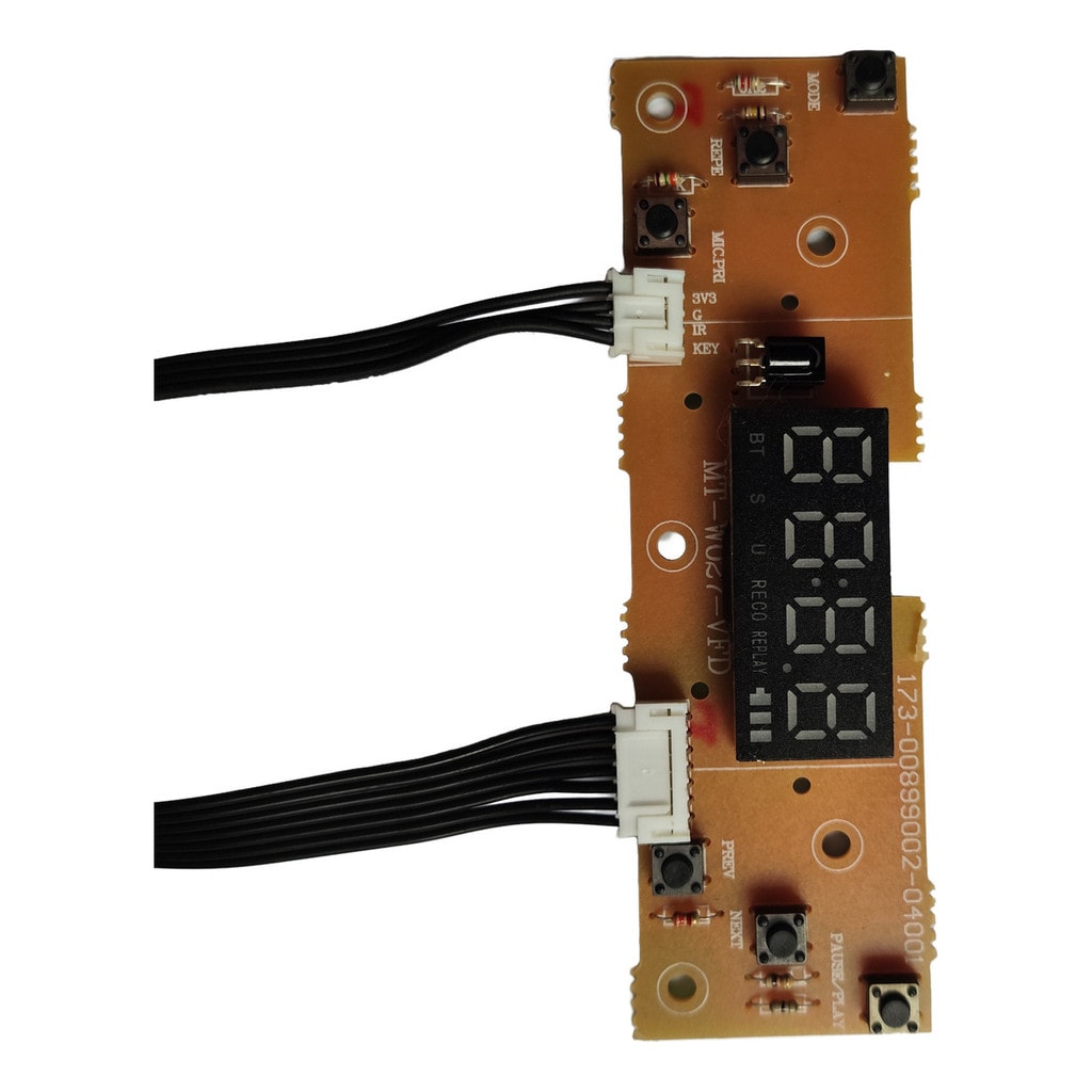 Imagem do Placa Display Caixa De Som Britania Bcx12100 Bcx 12100