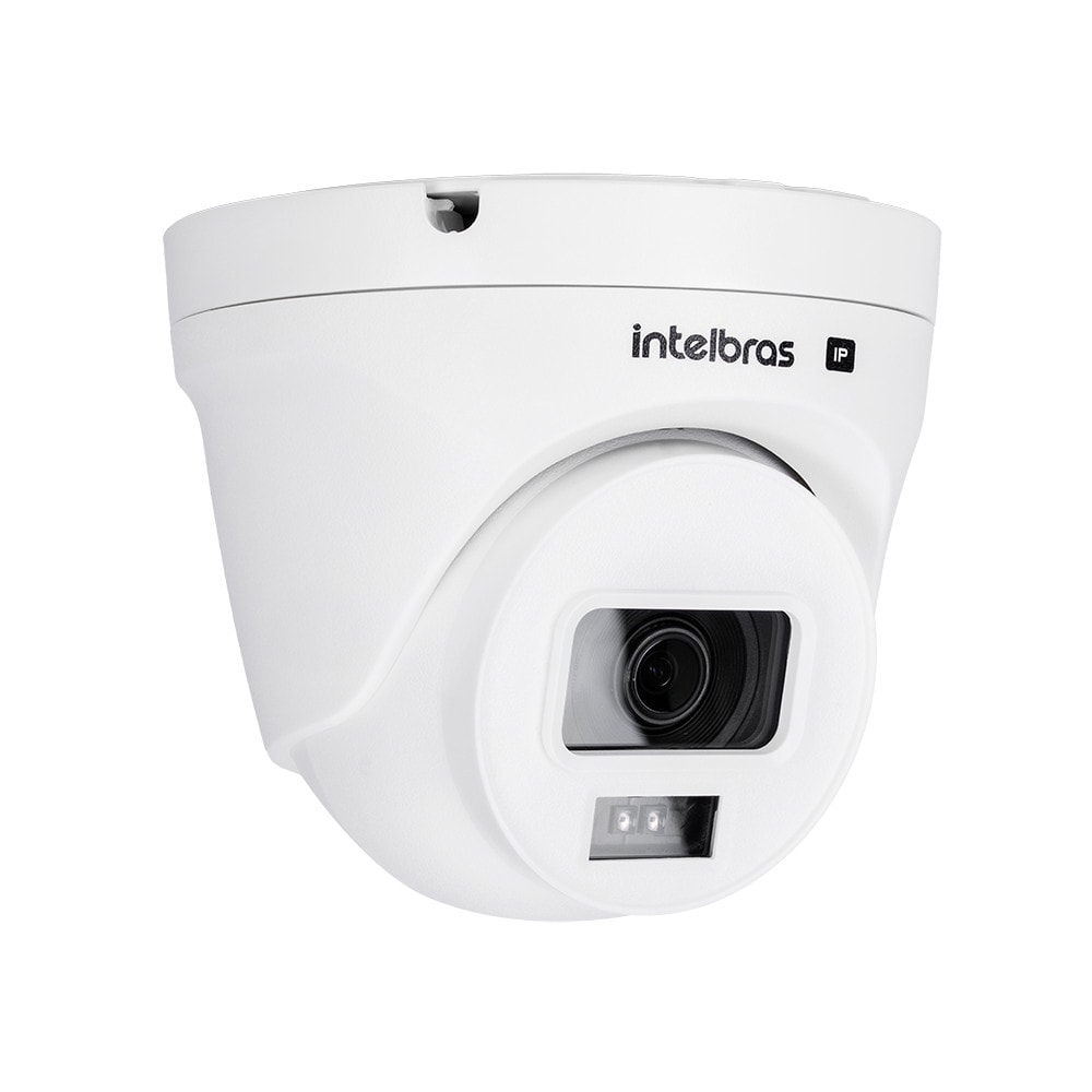 Imagem do Camera De Seguranca Ip Intelbras Poe Full Hd Dome Vipc 1230 D G2