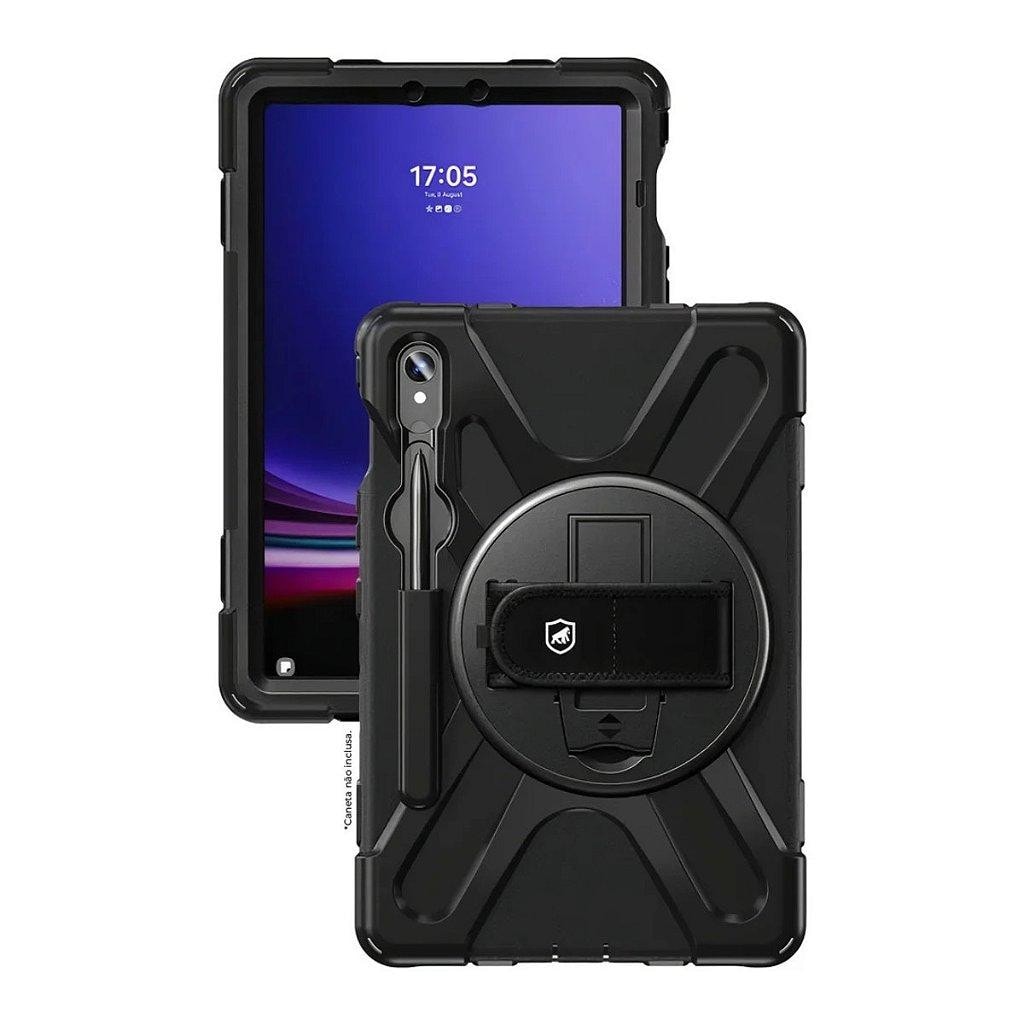 Imagem do Capa Case Capinha Para Samsung Galaxy Tab S10 Fe Phantom Gshield